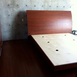 roy bed - Platform Beds