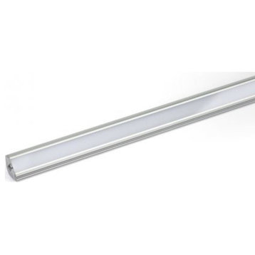 WAC Lighting LED-T-CH2 Accessory - 60" Angled Tape Light Channel
