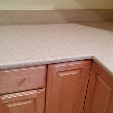 Sesame Kitchen (Before and After Photos)