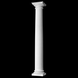 PRODUCTS: PolyStone&reg; Composite Columns - Products