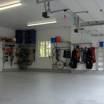 Garage Organization