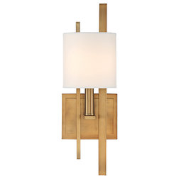 Transitional Wall Sconces by Savoy House