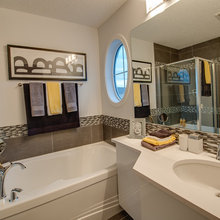Brian and Zeina Bathroom