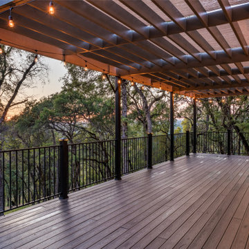 Timber Ridge deck