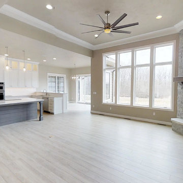 Modern Farmhouse Ranch