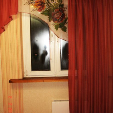 Kitchen Drapery