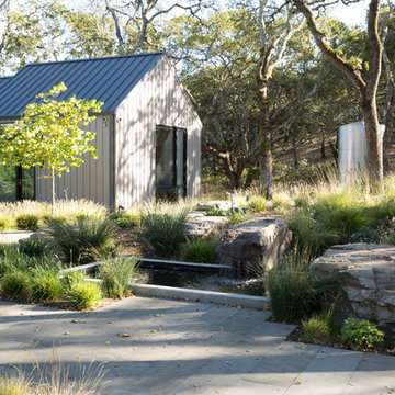 Bennett Valley Residence