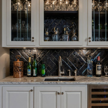 Wet Bar Dry Bar