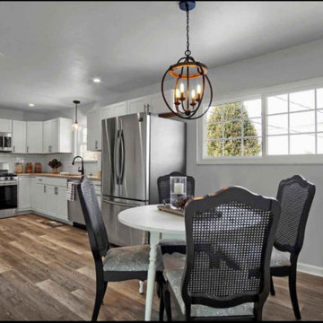 Interior Design and Staging