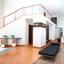 stairs