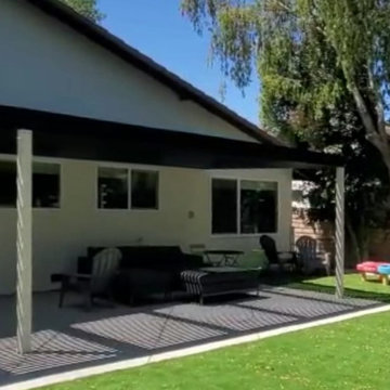Costa Mesa Pergola