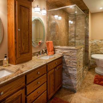 Complete Bathroom Remodel