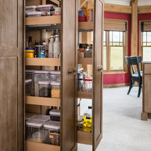 Cupboards and Closets