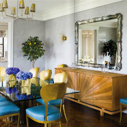 Manhattan Apartment with Kemble Interiors - Artificial Plants And Trees
