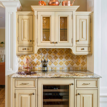 Leawood Gourmet Dream Kitchen