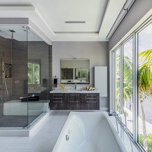 Grassy Branch - Master Bath