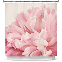 Contemporary Shower Curtains by Dianoche Designs