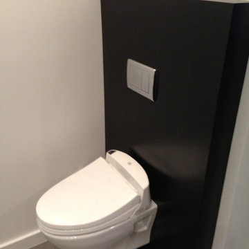 Santa Monica bathrooms & kitchens