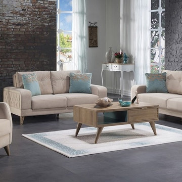 Vienza Sofa Set