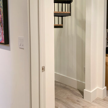 Project #67 | Two Staircases, One Design Vision