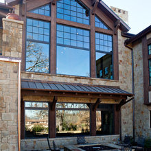 Stone Exterior