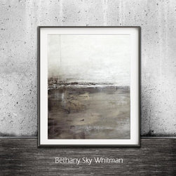 "The Pathway - L" - Fine Art Prints