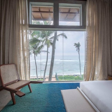 The Island room