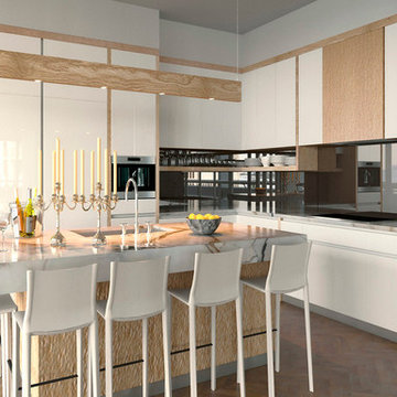 PARK GROVE - INTERIOR