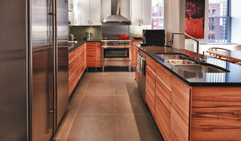 Textile Building Residence