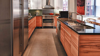 Textile Building Residence