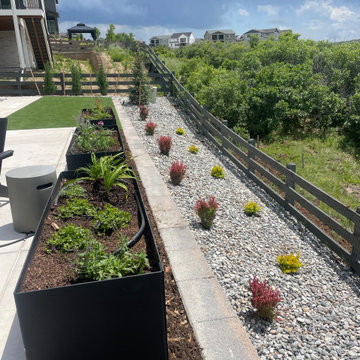 Xeriscape Haven - Castle Pines, CO