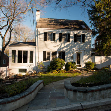 Chevy Chase, MD Family Room Addition