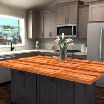 Lincoln Kitchen Project