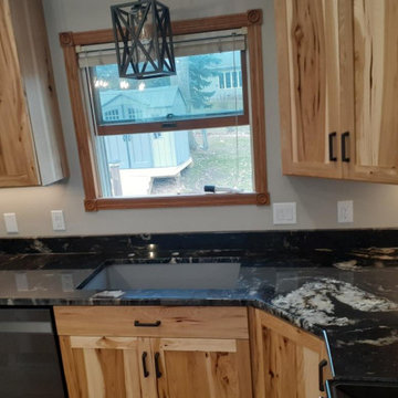 Titanium Kitchen Remodel