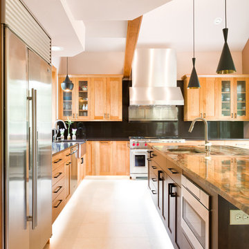 Sophisticated Kitchen Remodel- Boulder