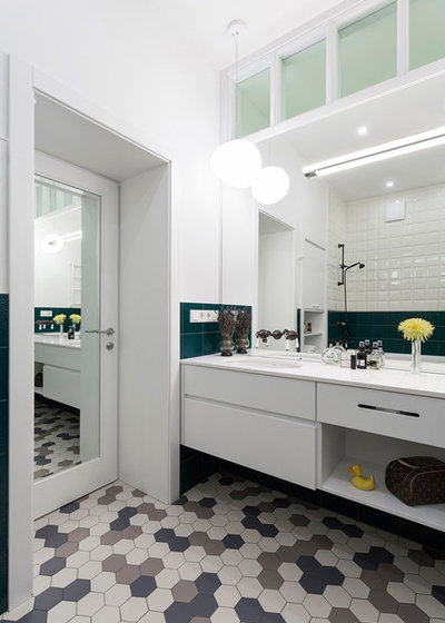 Современный  by A-III