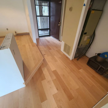 Reward Flooring - Natural Maple
