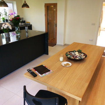 Magnificent Kitchen Design In Rayners Lane By Kudos Interior Designs