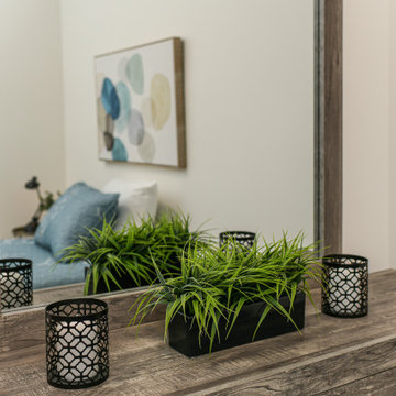 Show Suite - New Apartment Development - Dynamic Location