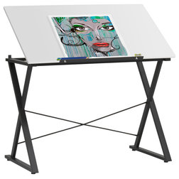 Contemporary Drafting Tables by Studio Designs