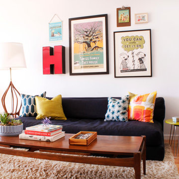 Modern Living Room