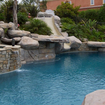 Pools and Spas