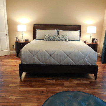 Royal Oaks Master Bedroom
