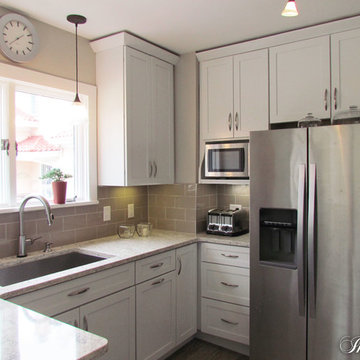 Toledo Kraftmaid Kitchen Remodel