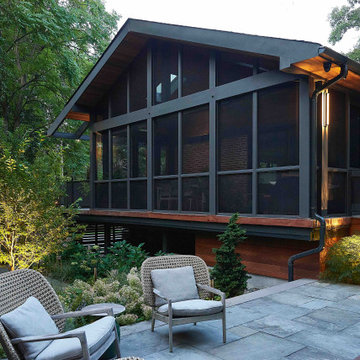 Restorative Sanctuary in High Park, Toronto