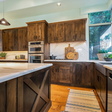 Kitchen Remodel (Bryant)