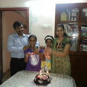 Foto von Vidya Madhan