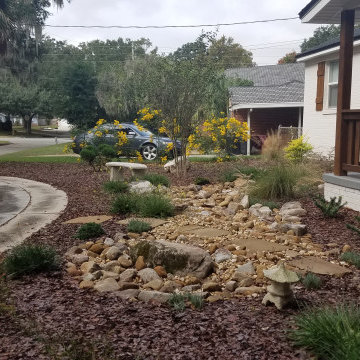 Jacksonville area gardens