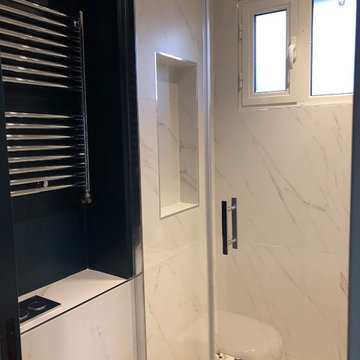Renovation totale d'un appartement familial