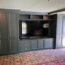 Winnetka built ins